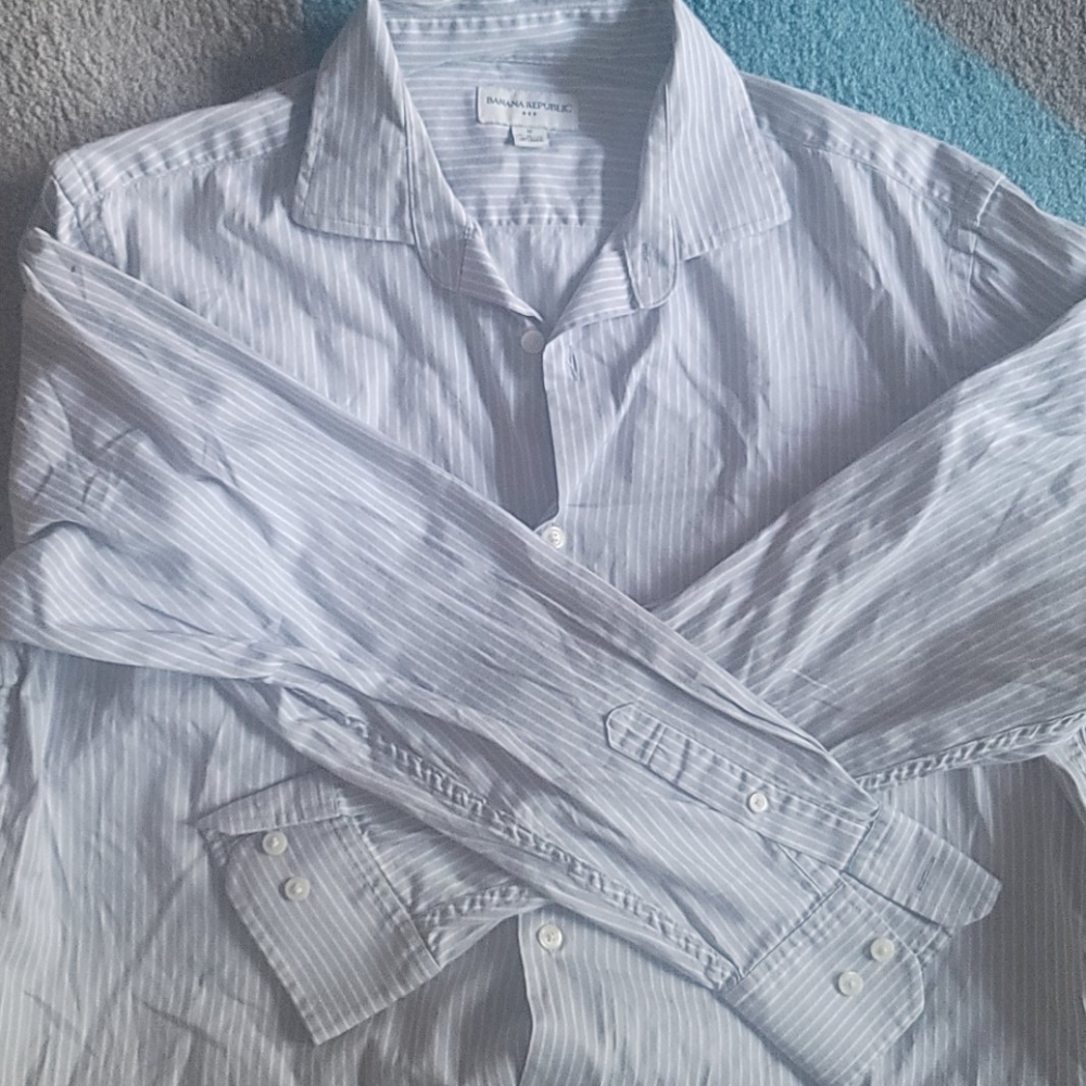 Banana Republic Button Down shirt